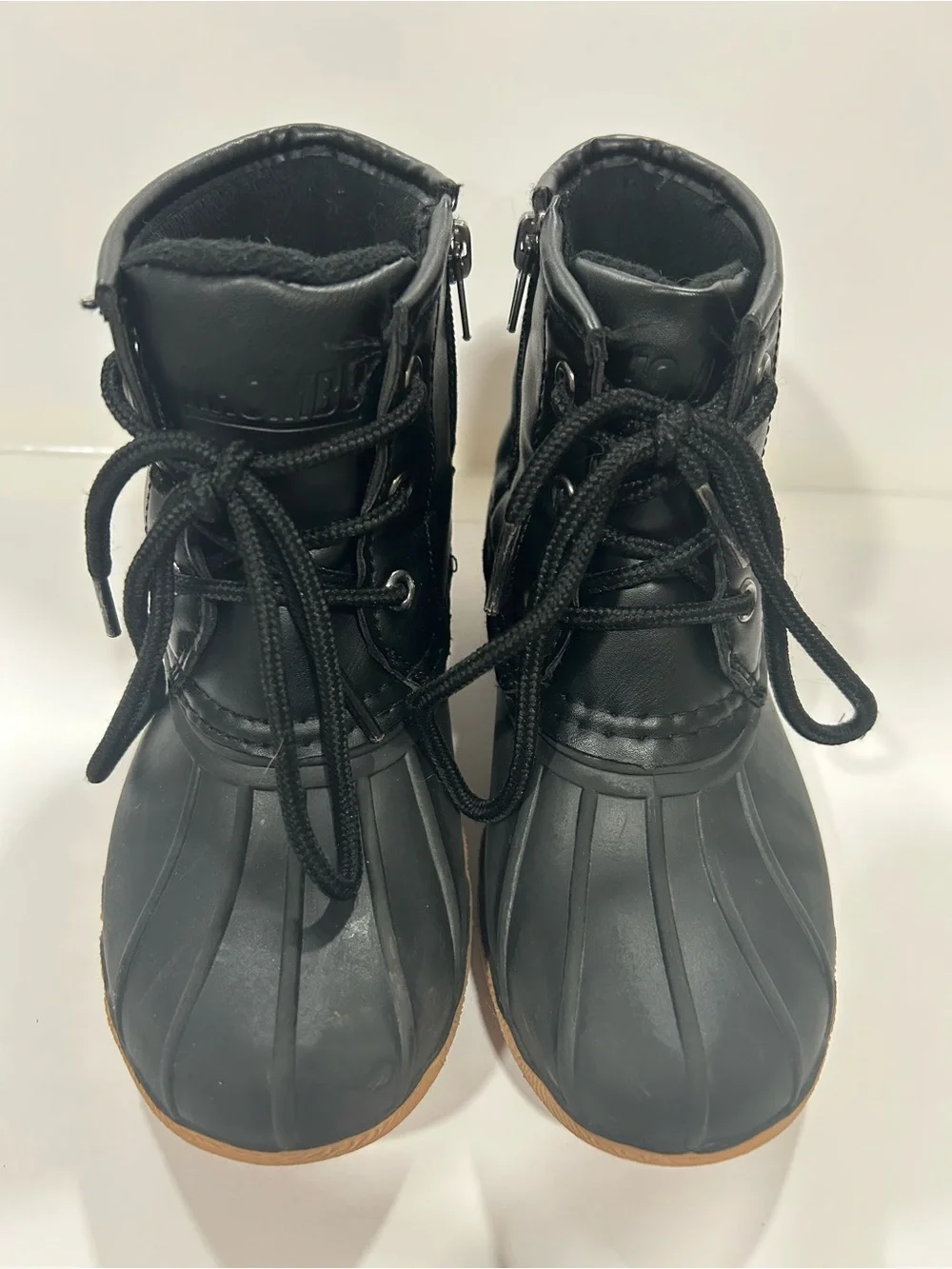 Unknown black fleece